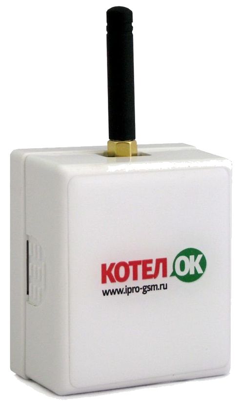 Котел.ОК 2.0 (с беспроводным термодатчиком)