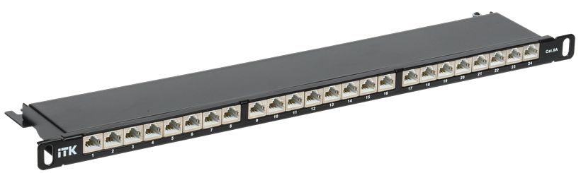 PP24-D05UC6AS-D05H — 24 порта, 0,5U