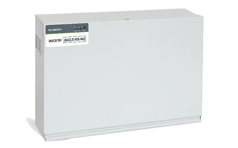 ИВЭПР 24/2,5 RS-R2
