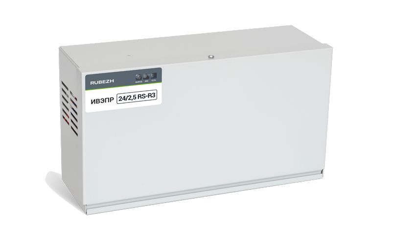 ИВЭПР 24/2,5 RS-R3