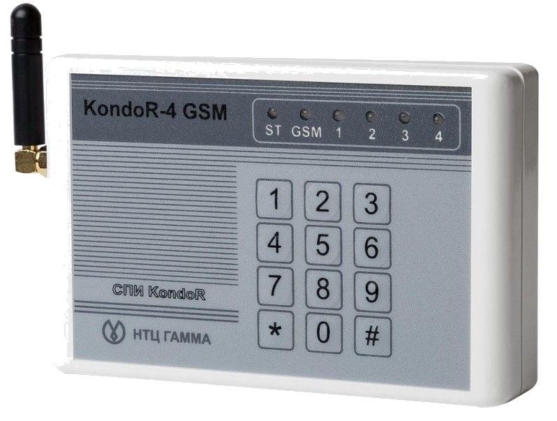 KondoR-4 GSM