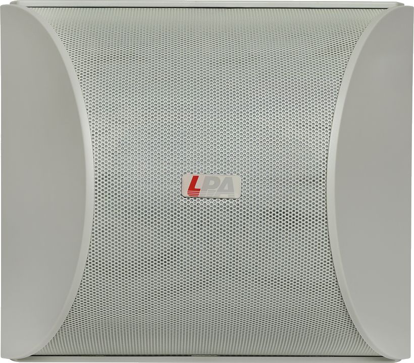 LPA-6W 0,75 (белый/чёрный/небесно-синий)
