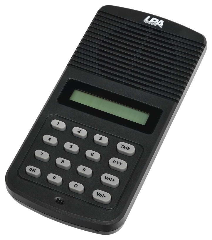 LPA-8516NAS / LPA-8526NAS