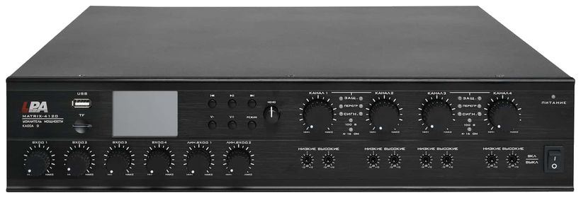 LPA-MATRIX-4120