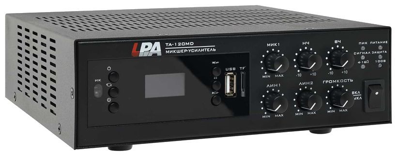 LPA-TA-120MD / 240MD