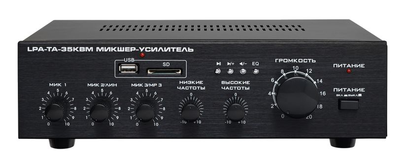 LPA-TA-35KB / 35KBМ / 60KB / 60KBМ