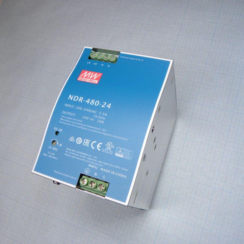 NDR-480