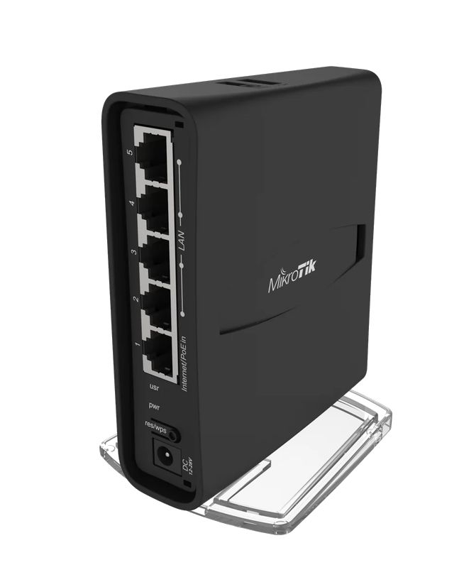 hAP ac² (RBD52G-5HacD2HnD-TC)