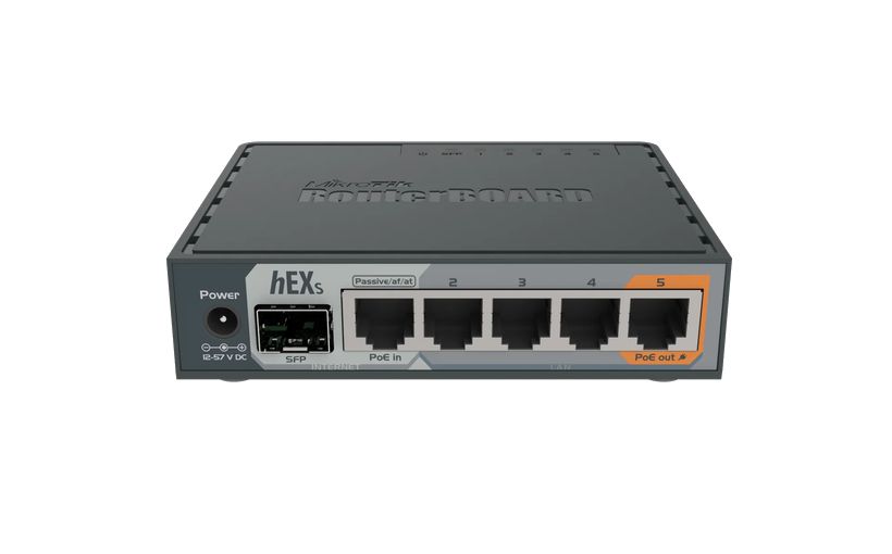 hEX S (RB760iGS)