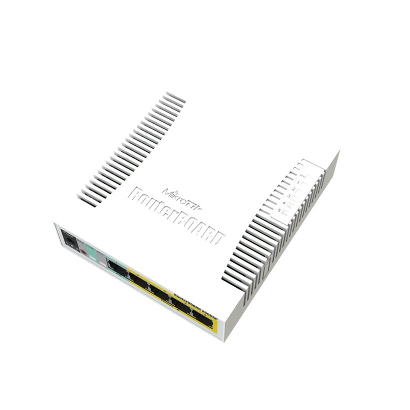 RB260GSP (CSS106-1G-4P-1S)