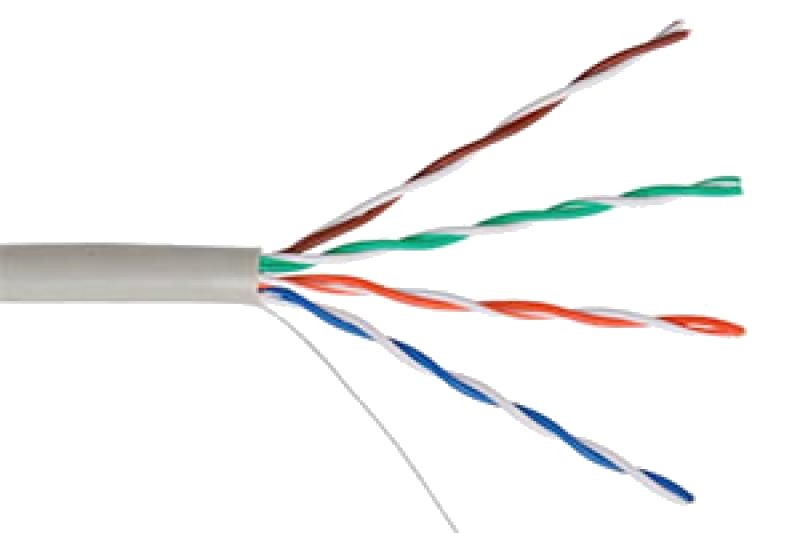 CCA-UU004-5E-PVC-GY
