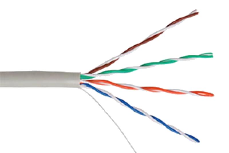 EC-UU004-5E-PVC-GY