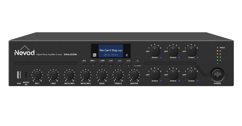 DMA-6500M