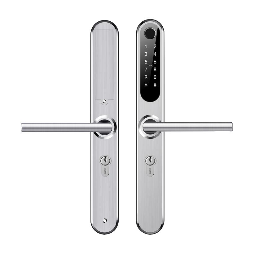 Home Slim Silver