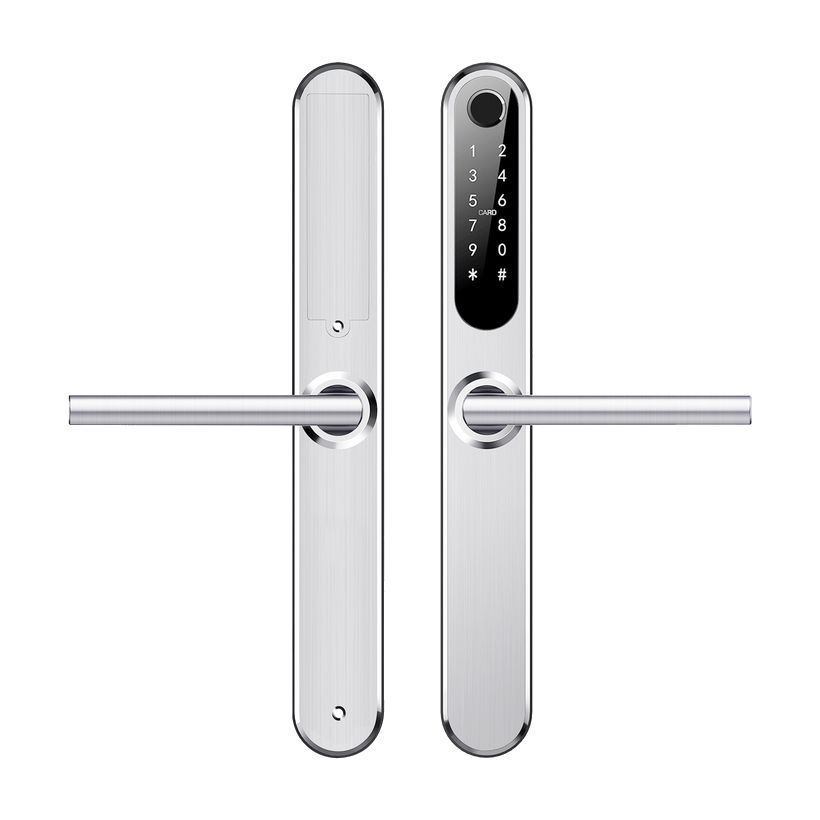 Smart Slim Silver