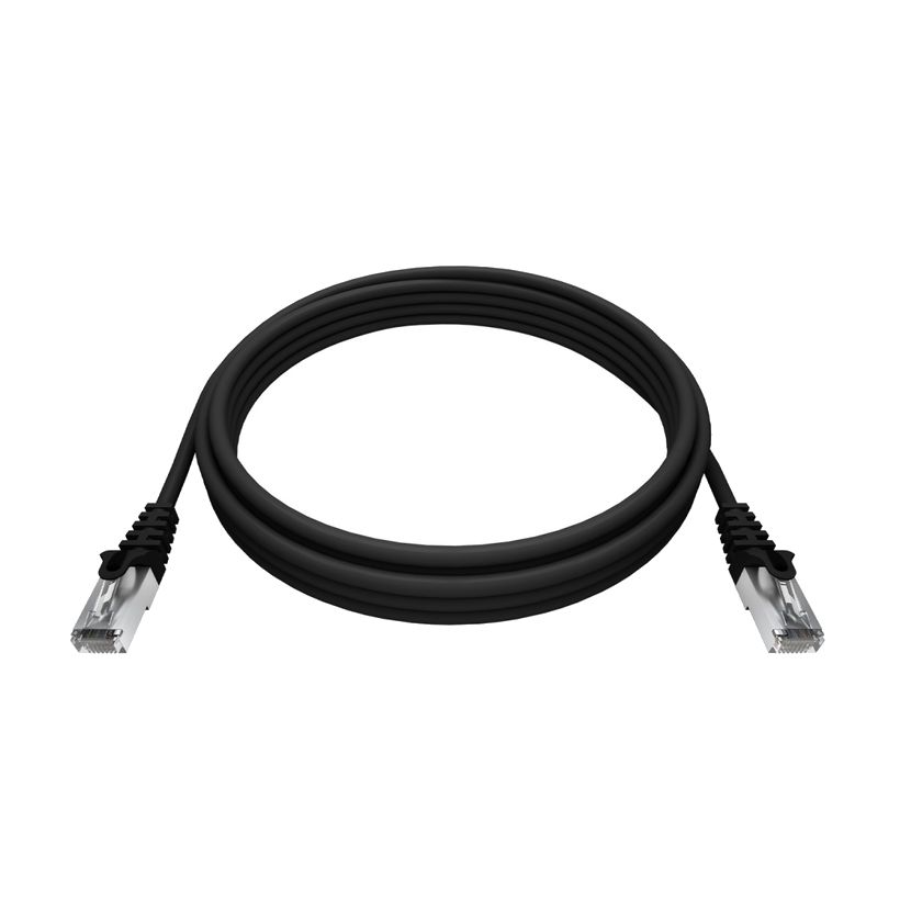 NTSS-PC-FTP-RJ45-5e-5.0-LSZH-BL