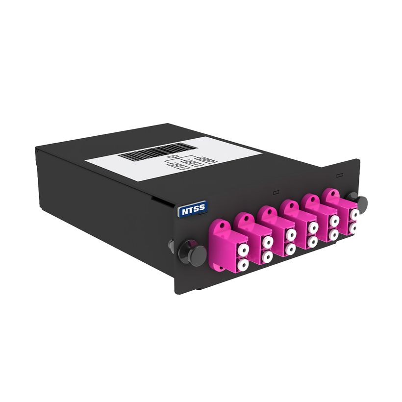 NTSS-C-ST-504-1xMPO(m)/U-12xLC/U-U-BL