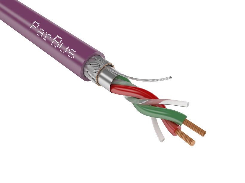 ParBus Profibus 150 F ZH нг(А)-HF