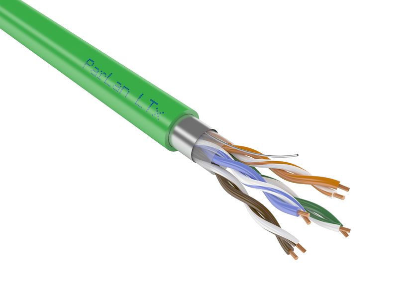 ParLan F/UTP Cat5e ZH нг(А)-FRHF
