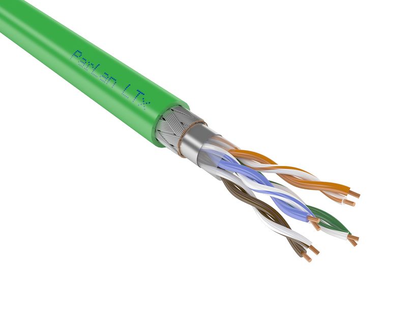 ParLan SF/UTP Cat5e PVCLS нг(А)-FRLSLTx