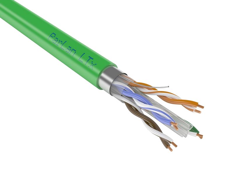 ParLan F/UTP Cat6 ZH нг(А)-HF