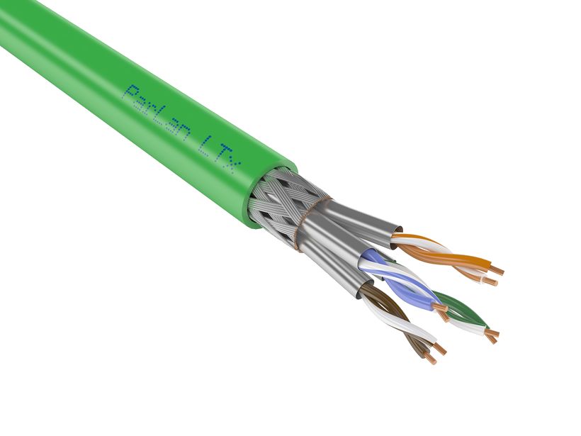ParLan S/FTP Cat6A ZH нг(А)-HF