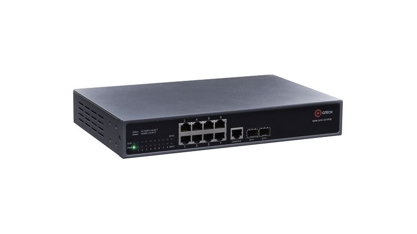 QSW-3410-10T-POE