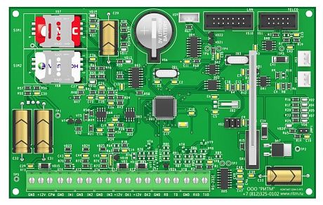Контакт GSM-5-RT3