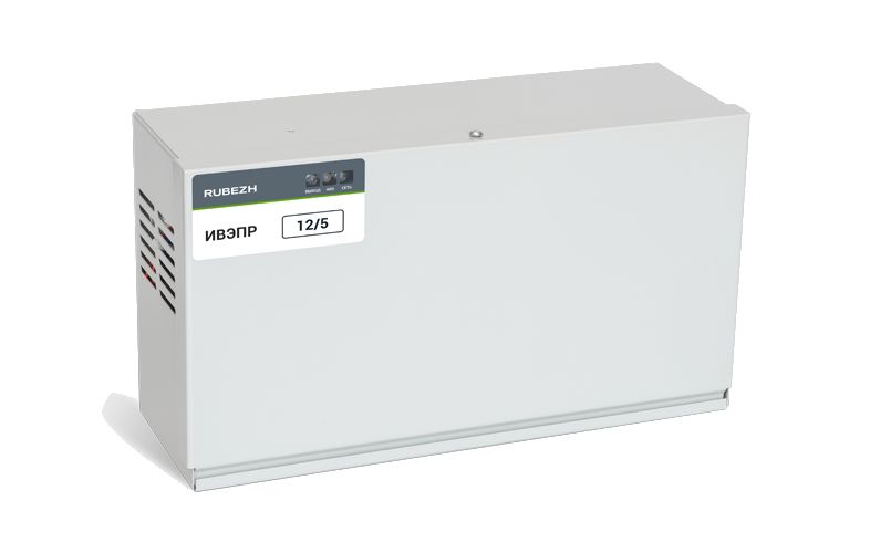 ИВЭПР 12/5 RSR — исп. 2×7-Р БР, 2×12-Р БР, 2×17-Р БР