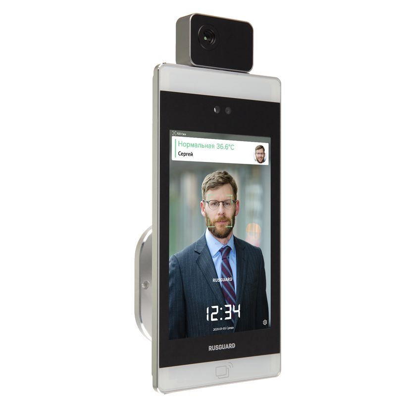 R20-Face (8W) Thermometer