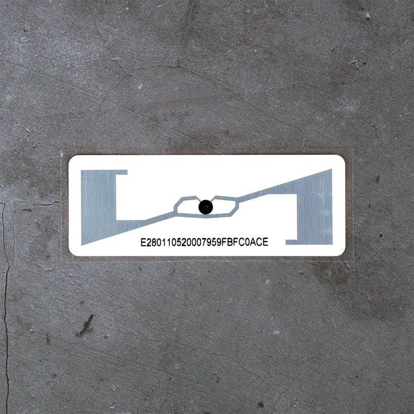 UHF-Label (AT110)