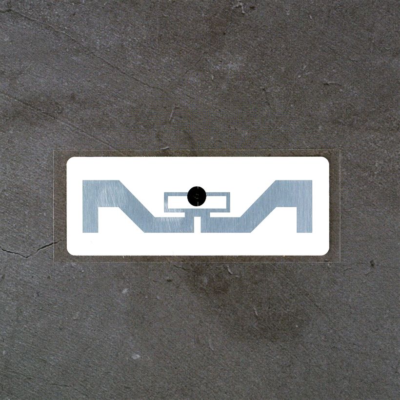 UHF-Label (AT80)