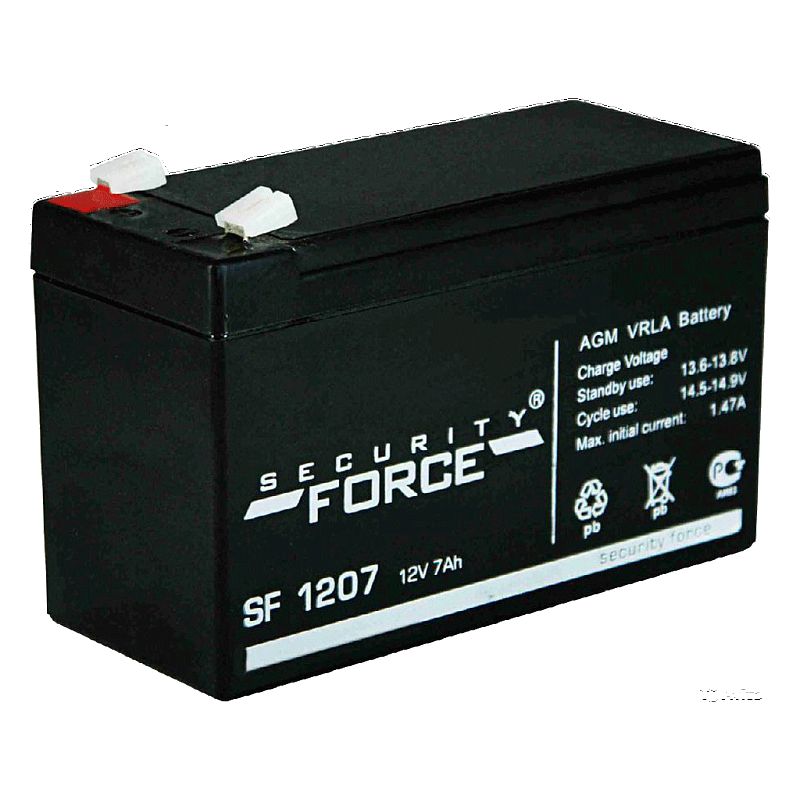 SF 1207