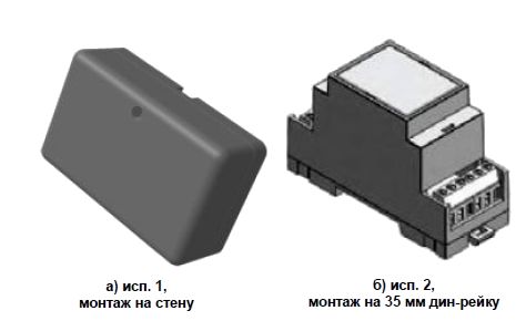 ПИ-04 исп.2 (на DIN-рейку)
