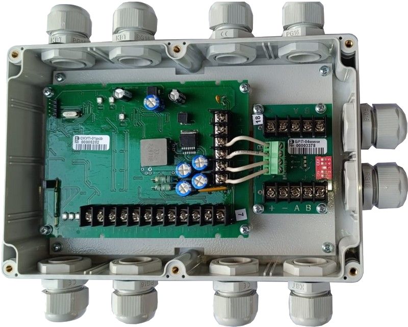 СКУП-01 IP54