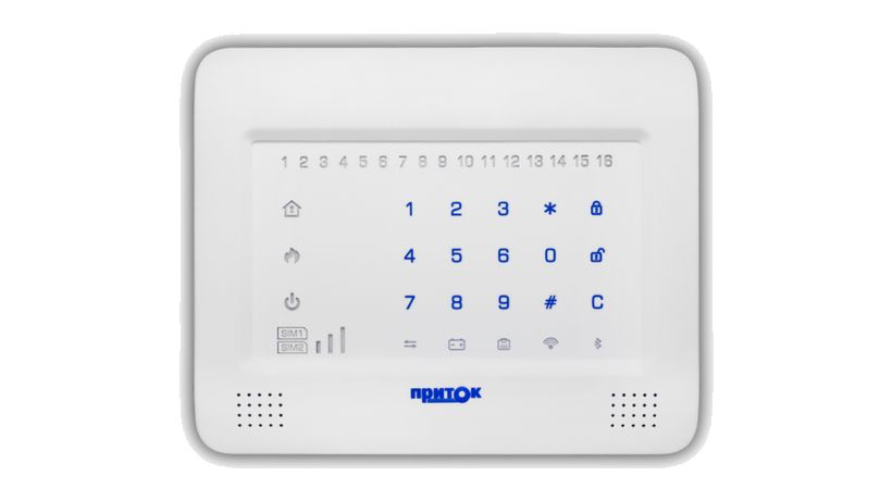 ППКОП-03 (16), ЛИПГ.468631.023-01