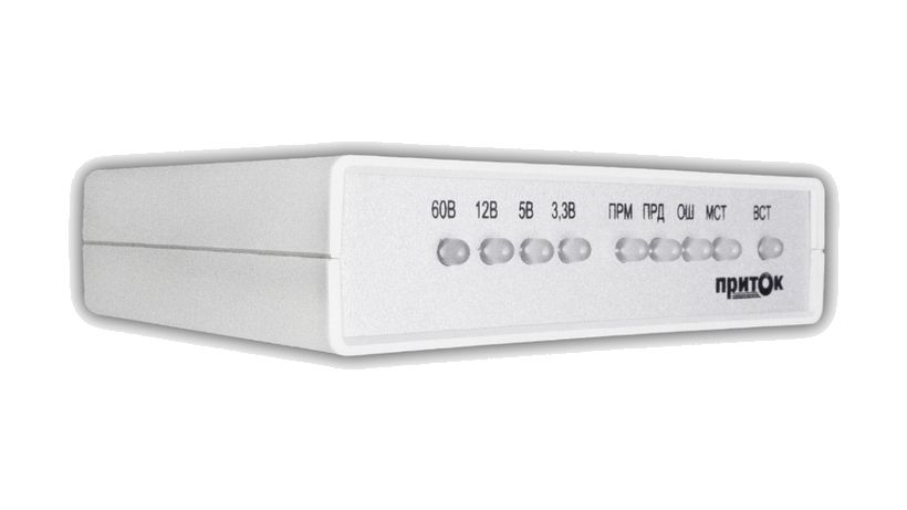 Коммуникатор-Приток-TCP/IP-03 (ЛИПГ.468362.006-03)
