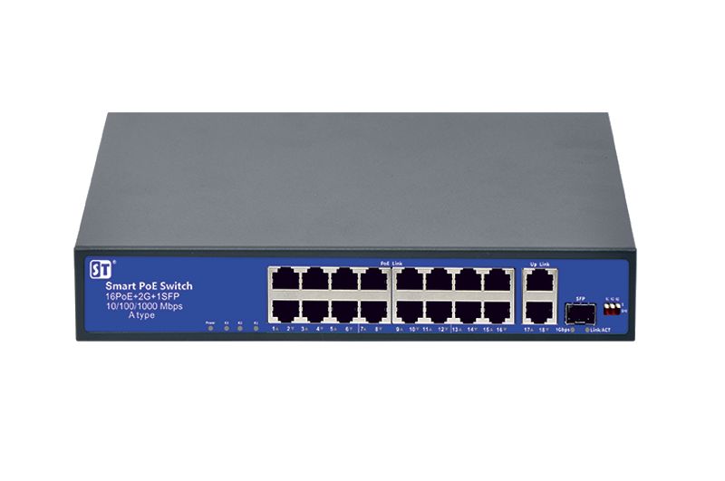 ST-S163POE (2G/1S/250W/A)