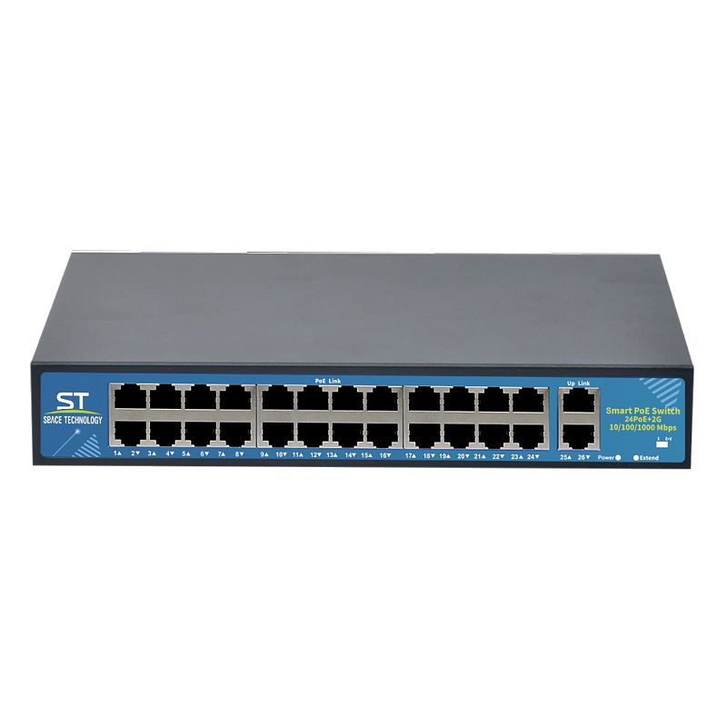 ST-S241POE (2G/400W/A)