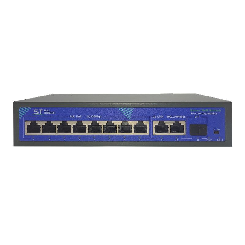 ST-S87POE (2G/1S/120W/A) PRO