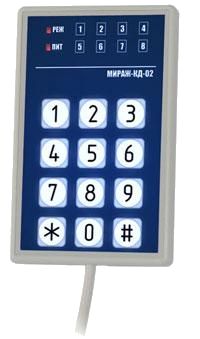 Мираж-КД-02