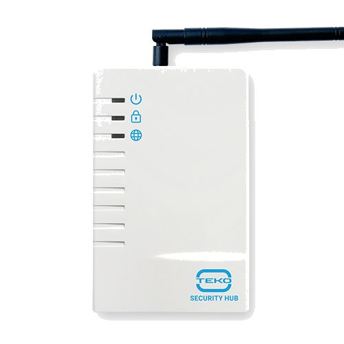 Security Hub 4G (NB-IoT)