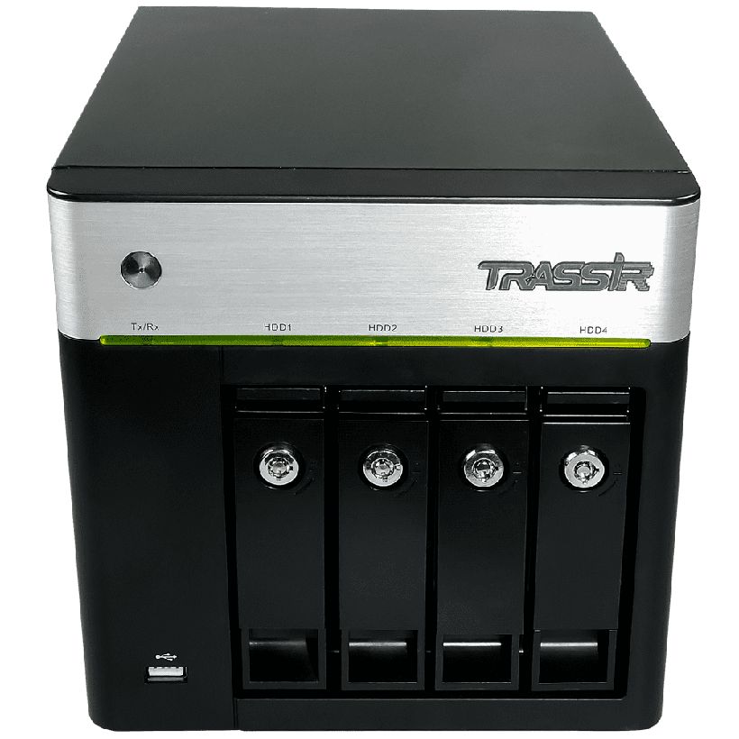TRASSIR DuoStation AF 16/32