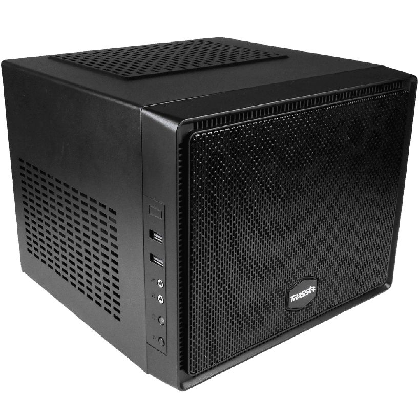 TRASSIR MiniNVR Hybrid 18