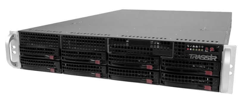 TRASSIR NeuroStation 8800R/128-A5-S (ревизия 2022 г.)