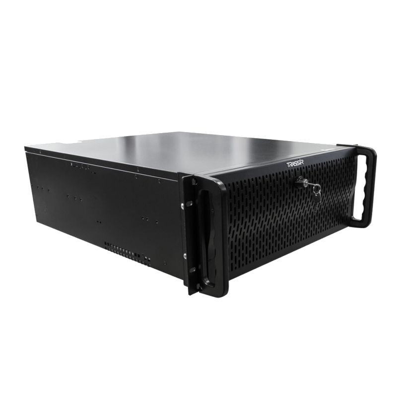 TRASSIR NeuroStation 8800R/160-A16-S