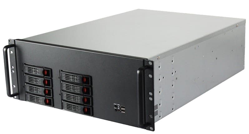 TRASSIR NeuroStation 8800R/160-A8-S (совр. также 88128R/160-A8-S, 88160R/160-A8-S)