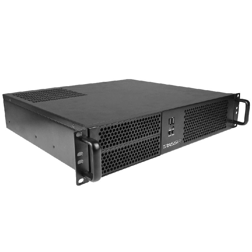 TRASSIR NeuroStation Compact RE (ранняя ревизия, паспорт G5m2)