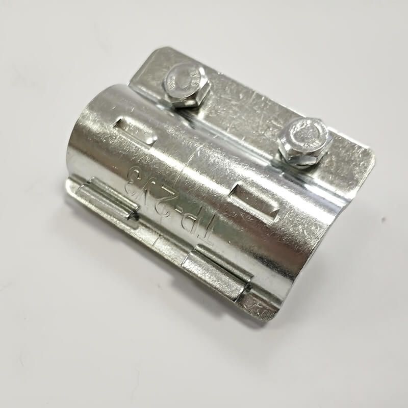 ТР-2 … ТР-8 (муфта-хомут разъёмная, сталь, IP30)